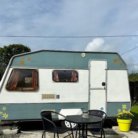 Cosy Caravan At Carrigeen Glamping Hotel Kilkenny Ngoại thất bức ảnh