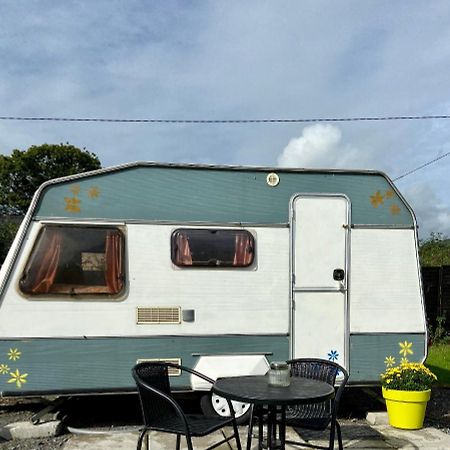 Cosy Caravan At Carrigeen Glamping Kilkenny Ngoại thất bức ảnh