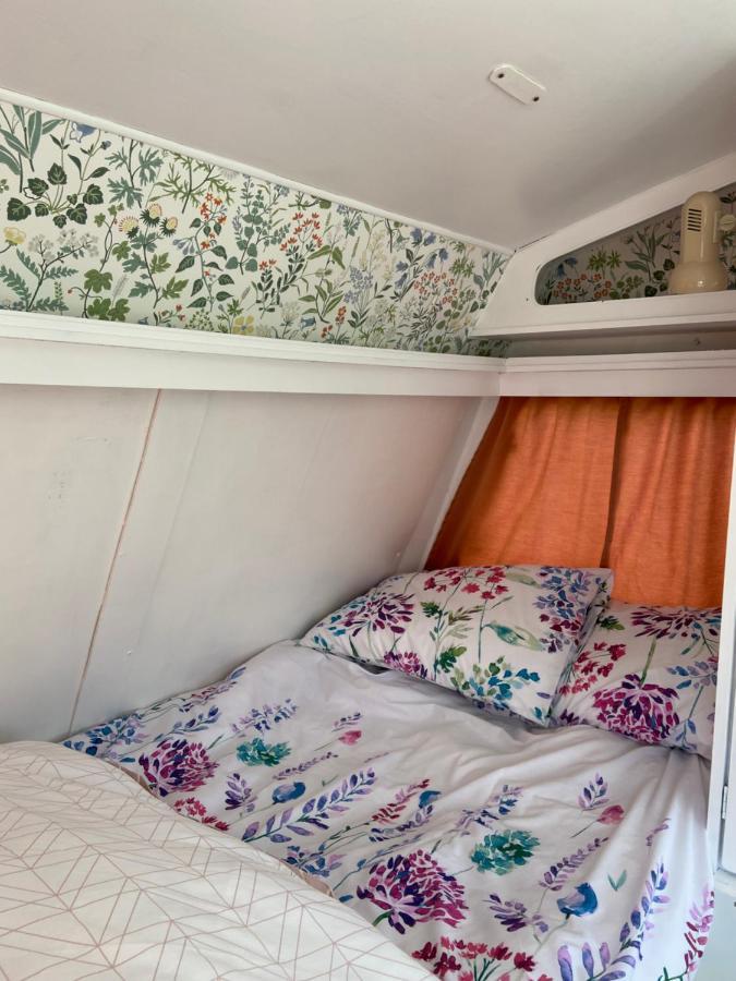 Cosy Caravan At Carrigeen Glamping Hotel Kilkenny Ngoại thất bức ảnh